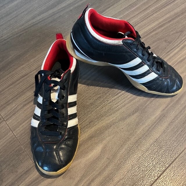 indoor football boots size 2